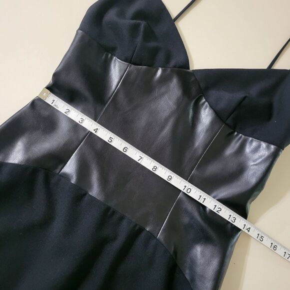 Hugo Buscati Women's Black Cocktail Dress - Picture 6 of 13
